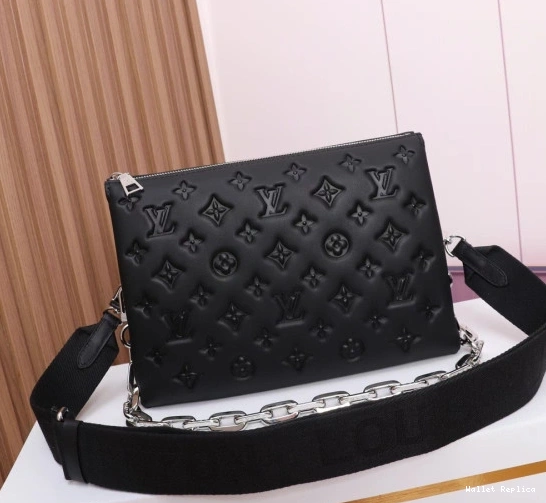 Affordable VUITTON LOUIS COUSSIN PM 0722